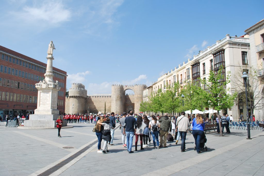 Plaza del Mercado Grande