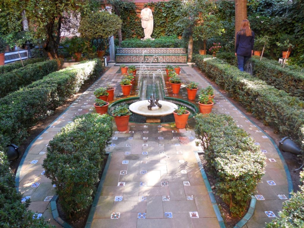 Jardin du Musée Sorolla