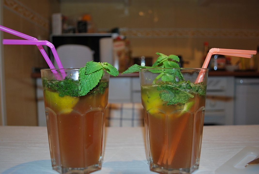Pourquoi 2 Pailles Dans Le Mojito Mes recettes faciles pour un apéro espagnol | La Vida de Marine