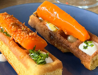 Nouveaux restaurants français à Madrid