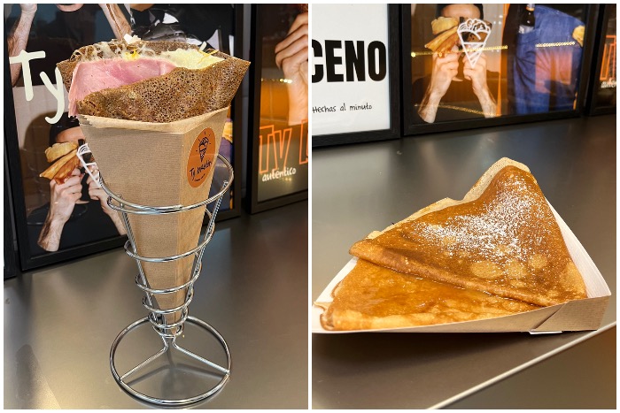 Crêperie Ty Breton à Madrid