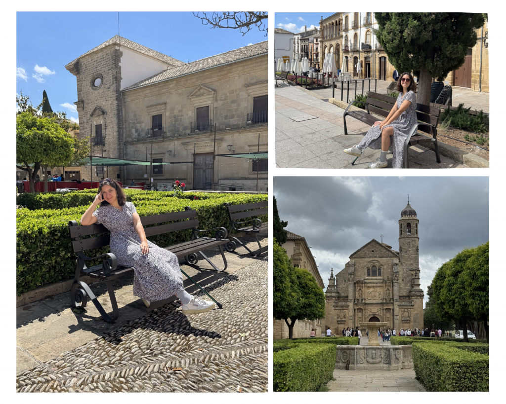 visiter ubeda