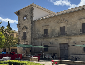 Visiter Ubeda à Jaen