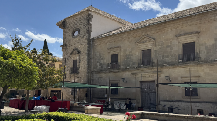 Visiter Ubeda à Jaen