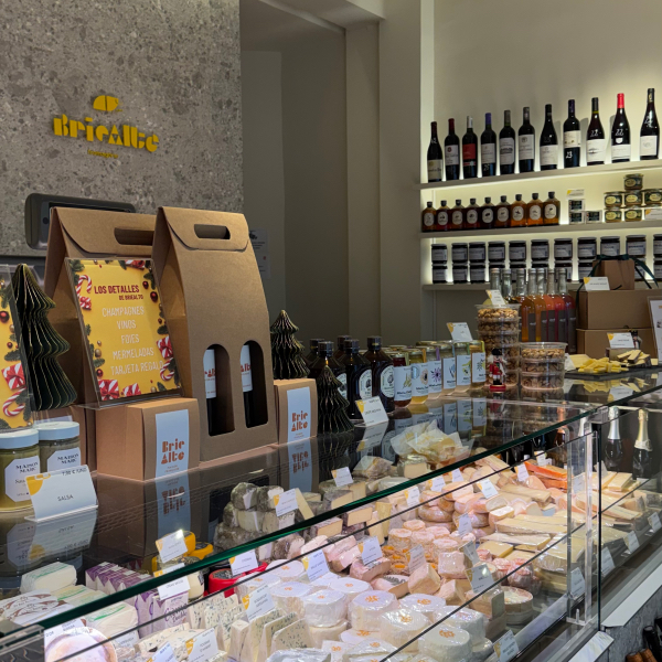 nouveau Brie Alto à Madrid